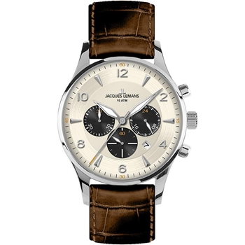 ساعت مچی ژاک لمن 1-1654E